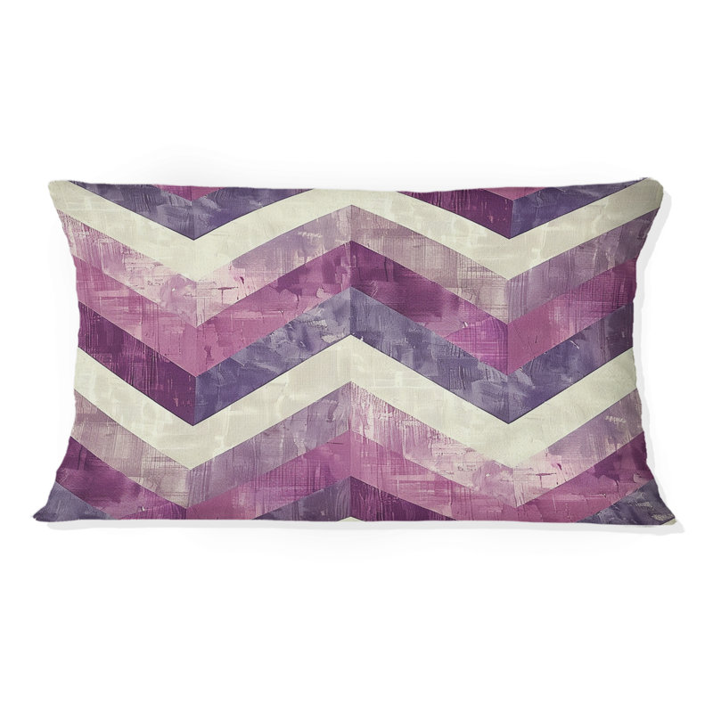 Coussin lombaire Mid-Century