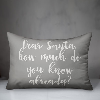 Reversible Throw Pillow