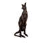 Bronze Mother Kangaroo Sculpture