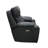 Challenger Dual Power Leather Wall Recliner-98468254