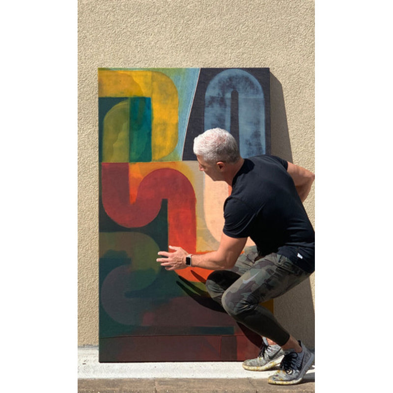 Transplant 2021 Print by Ronen Azulay