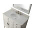 Ensemble de meuble-lavabo simple 38 po Medina-685593649
