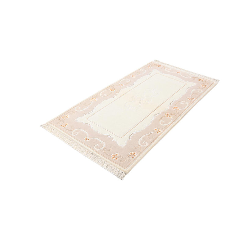 Tapis beige clair Murry