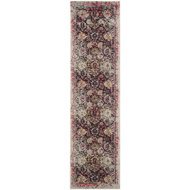 Johanna Performance Oriental Rug, Runner 2'2" x 10'