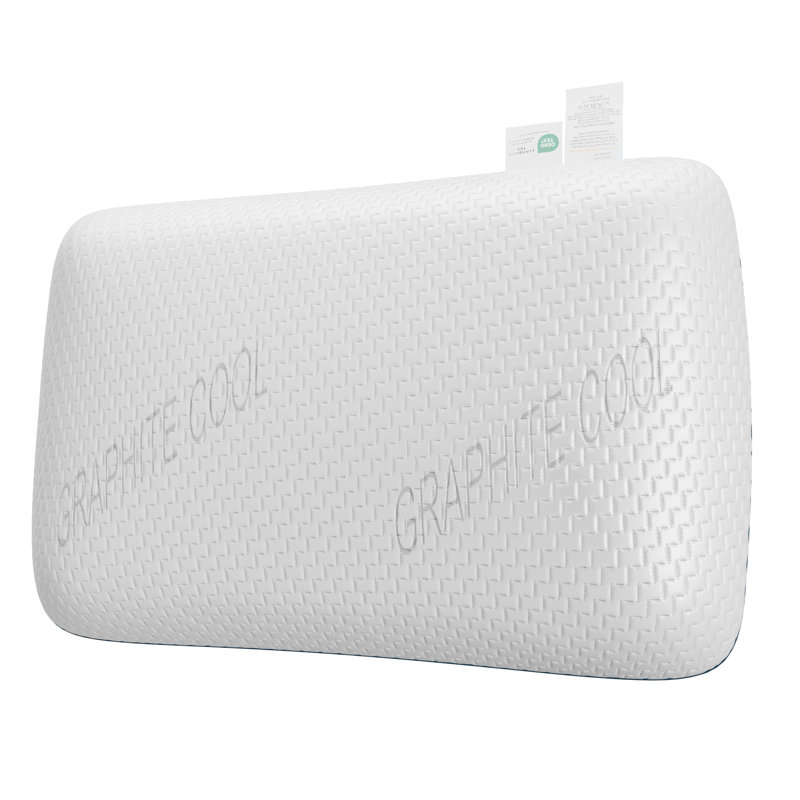 Danberry Foam & Hybrid Medium Support Pillow