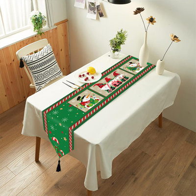 Christmas Table Runner