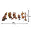 Christmas Religious & Spiritual Nativity Set