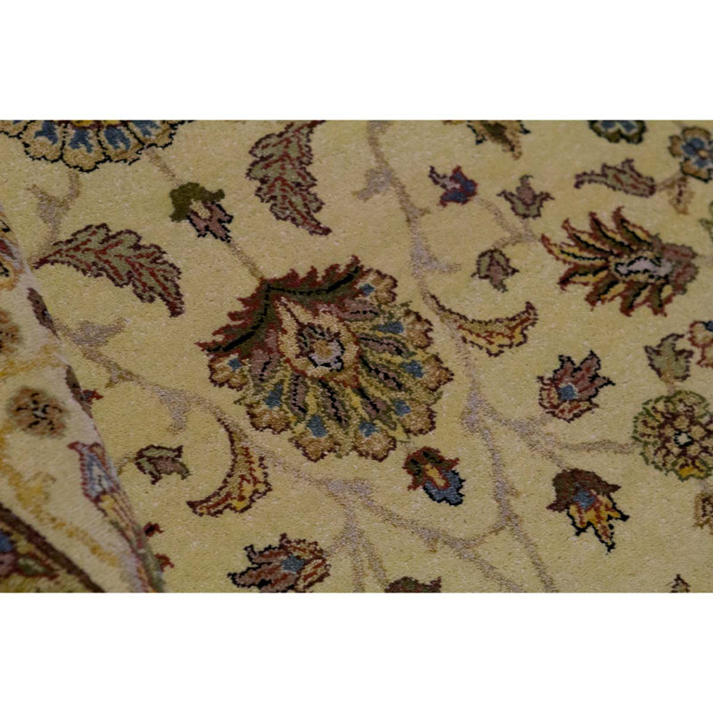 One-of-a-Kind 8'10" X 11'8" Wool Area Rug in