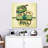 Tergel Retro Bakery Green II