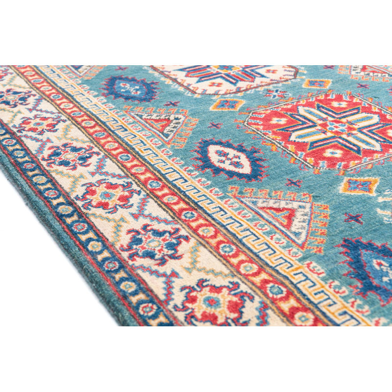 Mosley Hunter Green Rug