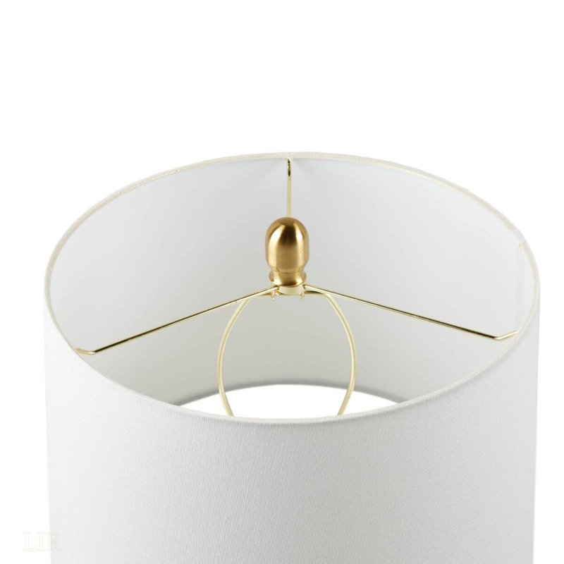 Lampe de table à facettes en verre brun, interrupteur rotatif marche / arrêt sur douille. Lampe de table à brancher