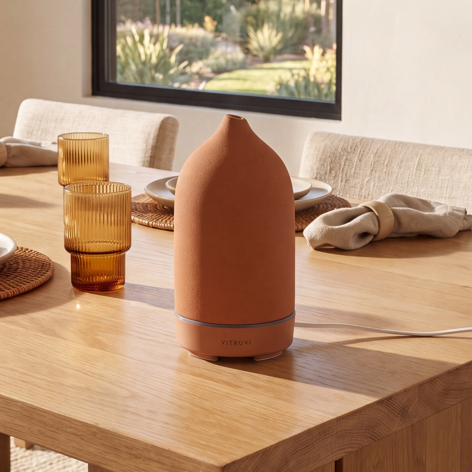 Stone Essential Oil Diffuser