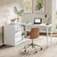 L-Shaped Computer Desk-117630639