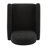 360 Swivel And Glider Recliner Chair-Black-912853509