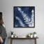 Nature's Indigo IV - reproduction d'art sur toile-130702825-130702824