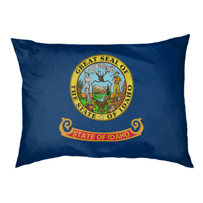 Burien Fleece Pet Bed