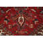 Tapis rouge 8 x 10