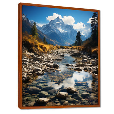 États-Unis, parc national de Grand Teton - États-Unis, art mural