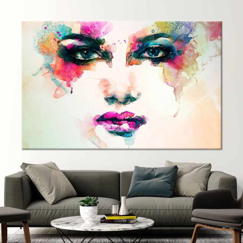 Print on Canvas, Wrapped Canvas, Do Not Apply, 20 cm H x 30 cm W