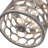 4-Light Dimmable Semi-Flush Mount Light-1657960195