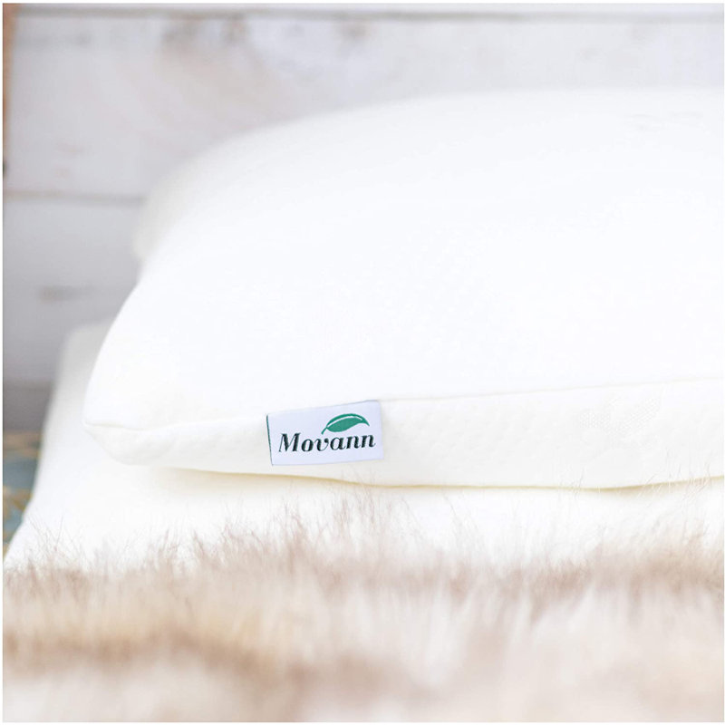 MMP021 Memory Foam Medium Cooling Pillow, King