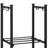 Hermosa 15.8'' W Metal Log Rack