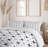Polyester Geometric Shapes Duvet Cover-71738983