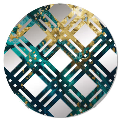 Calore Circle Mirror