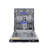 Summit Appliance 24" 47 Decibel ENERGY STAR Certified Built-In Dishwasher with Adjustable Rack Stainless Steel-65433413