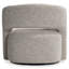 Chloe Swivel Armchair-712107657