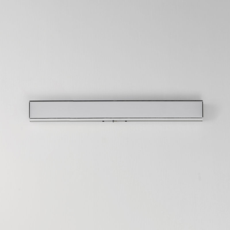 Dimmable LED Bath Bar, Black
