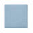 Hampton Square Pouf Ottoman - Slate Blue-1781876277