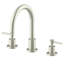 Studio Widespread Bathroom Faucet with Drain Assembly-1687717803