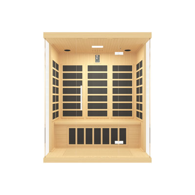 Sauna infrarouge Westinghouse pour 3 personnes
