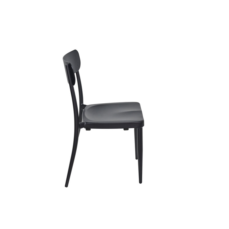 Chaise Maui, Noir