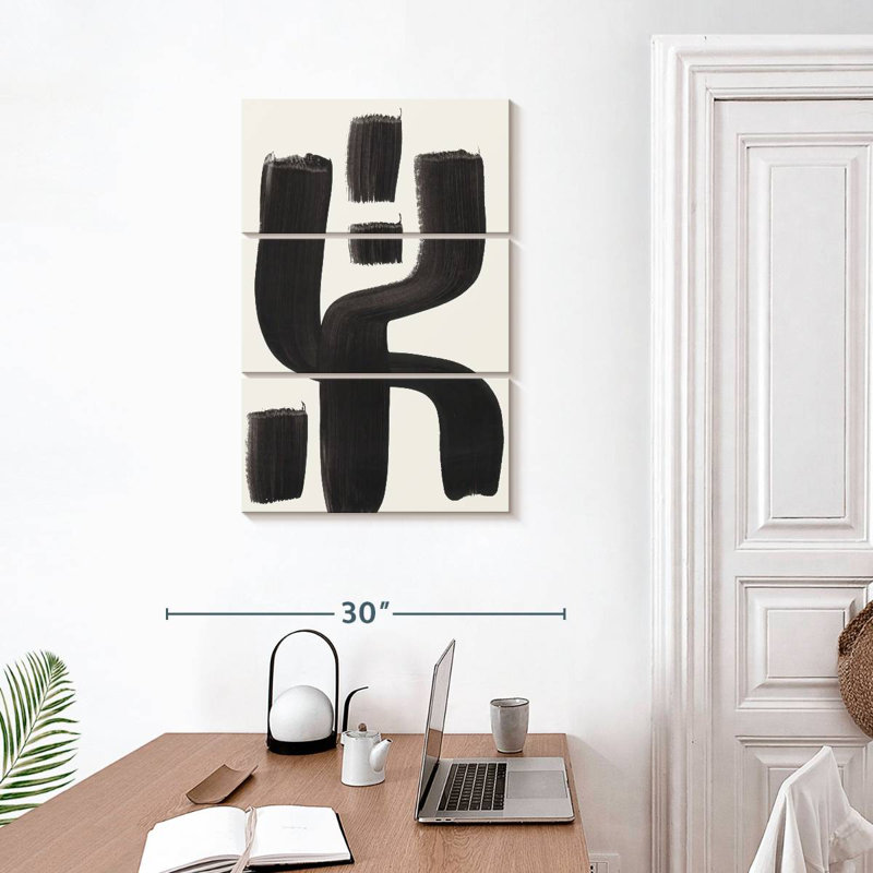 Avery Tribal Rhythm, 32" H x 20" W