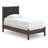 Cadmori Twin Upholstered Panel Bed-123299527