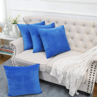Housse de coussin Supersoft