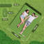 10cm Air Bed
