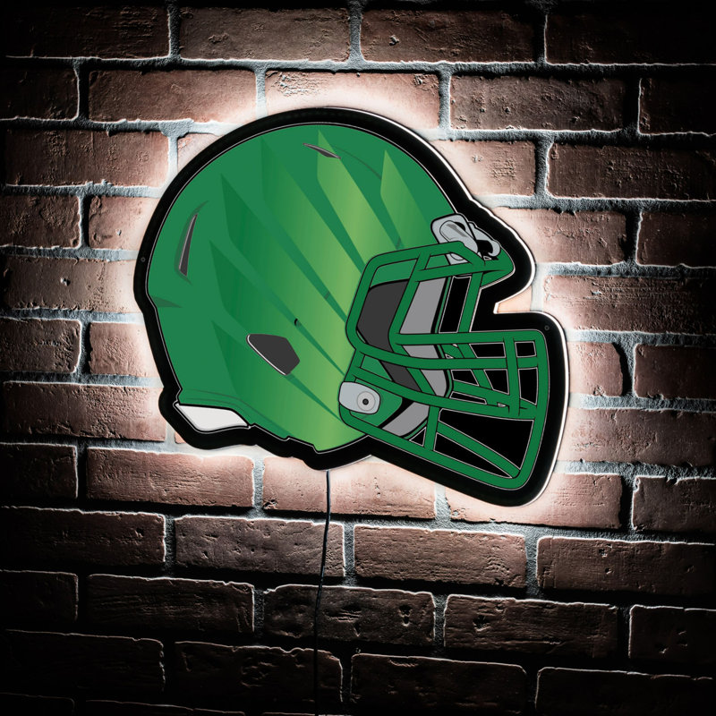 Enseigne murale NCAA Team, Université de l'Oregon