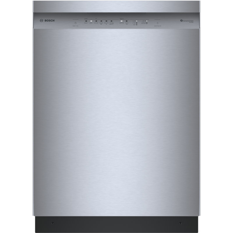 24" Recessed Handle 100 Series Dishwasher