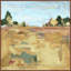 Rustic Flower Field 2 Print