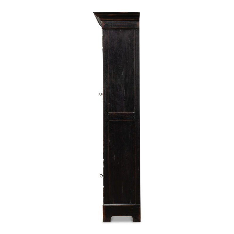 Solid Wood Bookcase