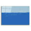  «Comment nager 2» par Kamdon Kreations, art mural en verre acrylique, 24 po x 16 po-989523304