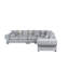 Carnot 6 Seater Corner Sofa -2009107793