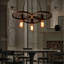 Sebring 3 - Light Unique/Statement Chandelier-915069505