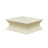 Square Coffee Table with sturdy base