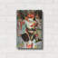 Winston Porter «The But 72 1» par Murray Henderson, art mural en métal-2004418174