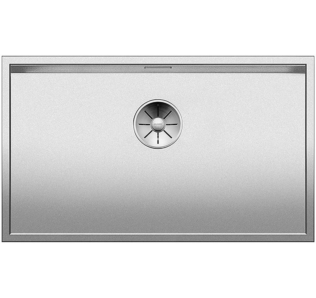 Zerox Single Bowl Undermount Kitchen Sink