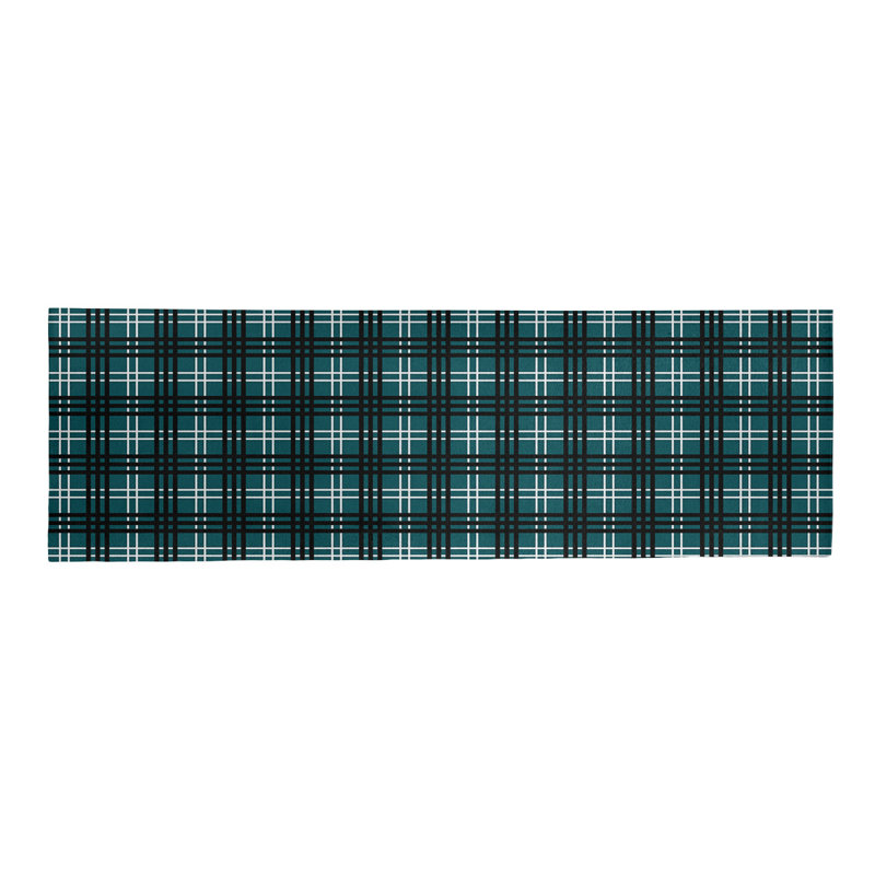 Plaid Indoor Rug, Runner 2'6" x 8'